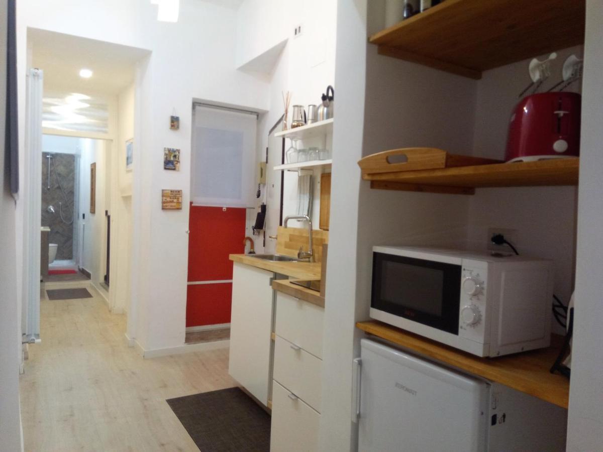 L'Antica Porta Di Trastevere 罗马 外观 照片